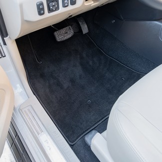 EVA коврики на Mitsubishi Pajero IV 2006&nbsp;-&nbsp;2021 в Хабаровске