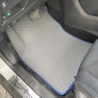 Ворсовые коврики на Nissan X-Trail III 2015&nbsp;-&nbsp;2022 в Хабаровске