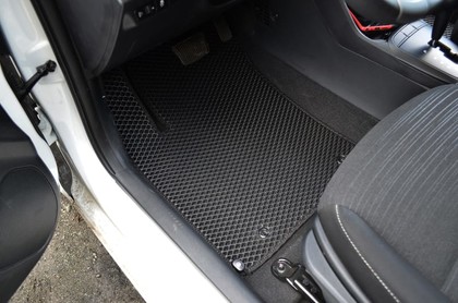 Коврики на KIA Picanto III 2017&nbsp;-&nbsp;2026 в Хабаровске