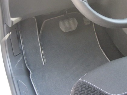 Коврики на Citroen C3 II 2009&nbsp;-&nbsp;2016 в Хабаровске