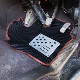 EVA коврики на Toyota Hiace (H100) 1989&nbsp;-&nbsp;2005 в Хабаровске