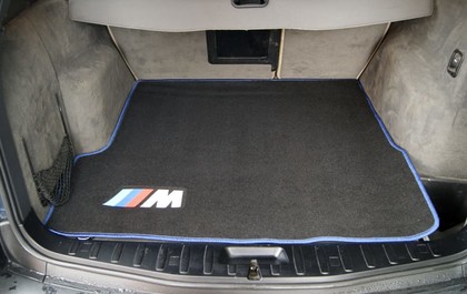 EVA коврики на BMW X3 (E83) 2003&nbsp;-&nbsp;2011 в Хабаровске