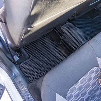 Ворсовые коврики на Lada (ВАЗ) Kalina 2004&nbsp;-&nbsp;2018 в Хабаровске