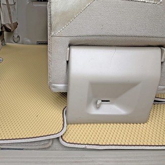 Коврики на Honda StepWGN II 2001&nbsp;-&nbsp;2005 в Хабаровске