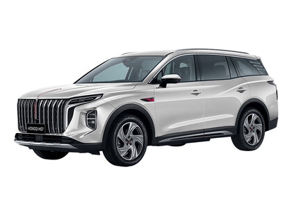 Ворсовые коврики на Hongqi HS7 II 2023&nbsp;-&nbsp;2026 в Хабаровске