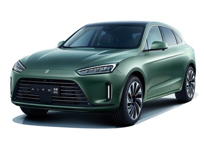 Коврики на AITO M5 2021&nbsp;-&nbsp;2026 в Хабаровске