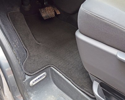 Коврики на Volkswagen Transporter (T5) 2003 - 2015 в Хабаровске Коврики на Volkswagen Transporter (T5) 2003 - 2015 в Хабаровске