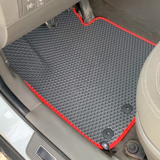 EVA коврики на KIA Sportage III 2010&nbsp;-&nbsp;2016 в Хабаровске