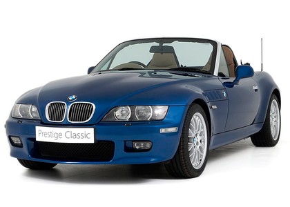 Коврики на BMW Z3 (E36) 1995&nbsp;-&nbsp;2002 в Хабаровске