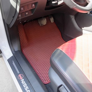 Коврики на Nissan Qashqai (J11) (Английская сборка) 2013&nbsp;-&nbsp;2026 в Хабаровске