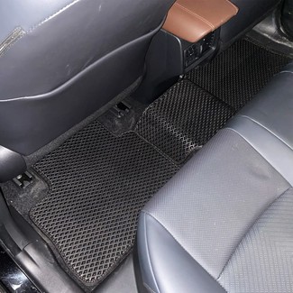 EVA коврики на Toyota Harrier IV 2020&nbsp;-&nbsp;2026 в Хабаровске