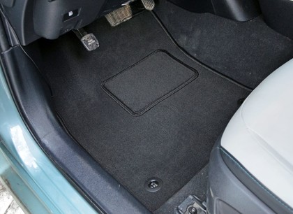 Коврики на Toyota Prius (50) 2015&nbsp;-&nbsp;2023 в Хабаровске