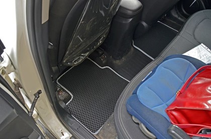 Коврики на KIA Soul II 2014&nbsp;-&nbsp;2019 в Хабаровске