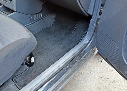 Коврики на Lada (ВАЗ) 2110, 2111, 2112 1995&nbsp;-&nbsp;2014 в Хабаровске