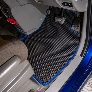 EVA коврики на Honda StepWGN V 2015&nbsp;-&nbsp;2022 в Хабаровске