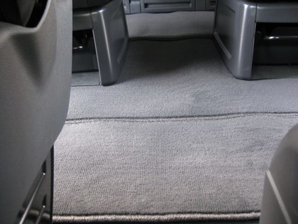 Ворсовые коврики на Volkswagen Multivan (T6.1) 2019&nbsp;-&nbsp;2024 в Хабаровске