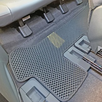 Ворсовые коврики на Chery Tiggo 8 2018&nbsp;-&nbsp;2026 в Хабаровске