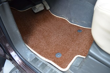 Коврики на Nissan Navara III 2004&nbsp;-&nbsp;2015 в Хабаровске