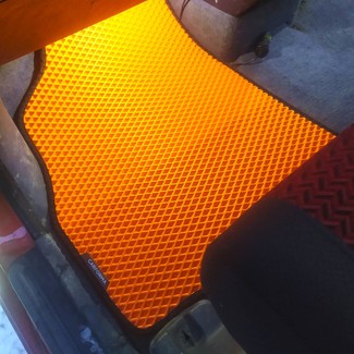 Ворсовые коврики на Honda S-MX 1996&nbsp;-&nbsp;2002 в Хабаровске