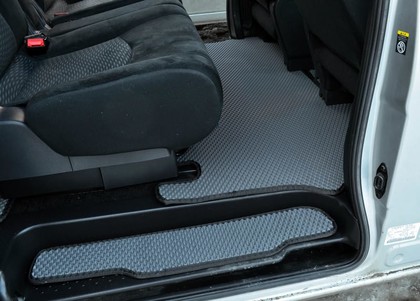 EVA коврики на Nissan Serena (C27) 2016&nbsp;-&nbsp;2022 в Хабаровске