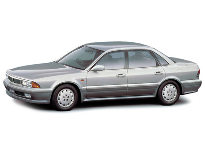 Коврики на Mitsubishi Sigma 1990&nbsp;-&nbsp;1996 в Хабаровске