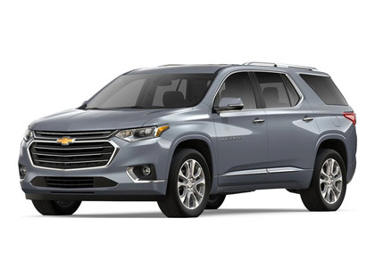 Коврики на Chevrolet Traverse 2017&nbsp;-&nbsp;2026 в Хабаровске