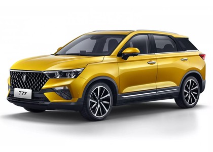 Коврики на FAW Bestune T77 2018&nbsp;-&nbsp;2026 в Хабаровске