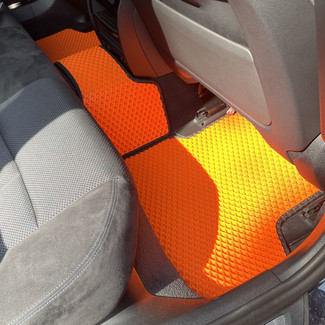 Ворсовые коврики на BMW 5 (G30/G31) 2016&nbsp;-&nbsp;2024 в Хабаровске