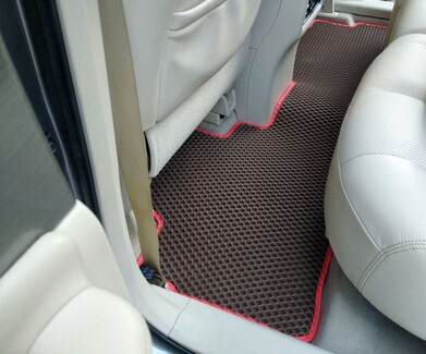 Коврики на Nissan Murano (Z52) 2014&nbsp;-&nbsp;2022 в Хабаровске