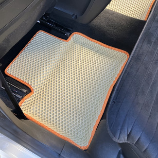 Коврики на Lada (ВАЗ) Vesta рестайлинг 2022&nbsp;-&nbsp;2026 в Хабаровске