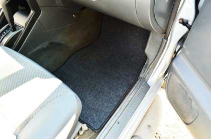 Коврики на Nissan Xterra (WD22) 1999&nbsp;-&nbsp;2005 в Хабаровске