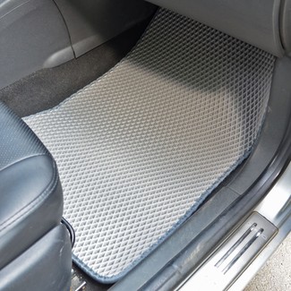 Ворсовые коврики на Renault Fluence 2009&nbsp;-&nbsp;2017 в Хабаровске