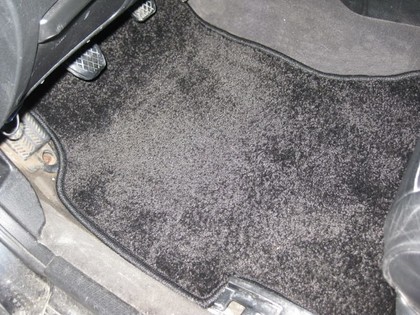 Ворсовые коврики на Honda Accord 5 1993&nbsp;-&nbsp;1998 в Хабаровске