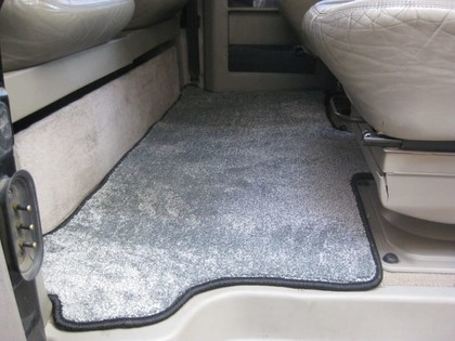 EVA коврики на Volkswagen Multivan (T4) 1990&nbsp;-&nbsp;2003 в Хабаровске