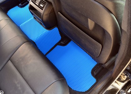 Коврики на BMW 5 (F10/F11) 2010&nbsp;-&nbsp;2017 в Хабаровске