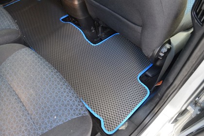 EVA коврики на Ford S-Max 2006&nbsp;-&nbsp;2015 в Хабаровске