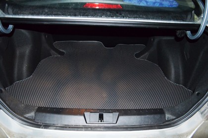 Ворсовые коврики на Geely Emgrand EC7 2009&nbsp;-&nbsp;2020 в Хабаровске