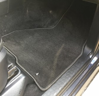 Коврики на RAM 1500 2008&nbsp;-&nbsp;2024 в Хабаровске