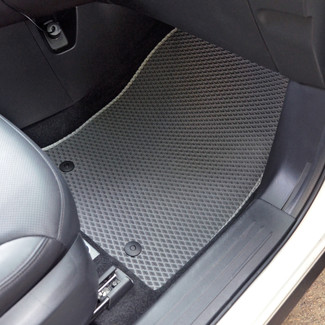 Ворсовые коврики на Mazda CX9 II 2015&nbsp;-&nbsp;2026 в Хабаровске