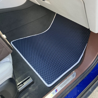 Ворсовые коврики на BMW XM (G09) 2022&nbsp;-&nbsp;2026 в Хабаровске