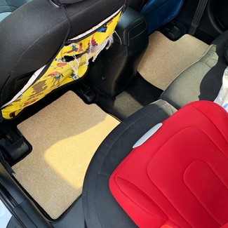 Ворсовые коврики на KIA Ceed II 2012&nbsp;-&nbsp;2018 в Хабаровске