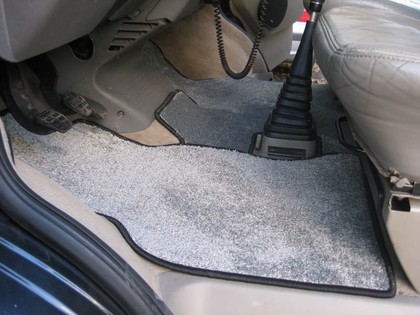 Коврики на Volkswagen Transporter (T4) 1990 - 2003 в Хабаровске Коврики на Volkswagen Transporter (T4) 1990 - 2003 в Хабаровске