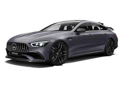 Коврики на Mercedes AMG GT (X290) 2018&nbsp;-&nbsp;2026 в Хабаровске