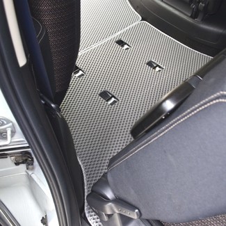 EVA коврики на Nissan Serena (C26) 2010&nbsp;-&nbsp;2016 в Хабаровске