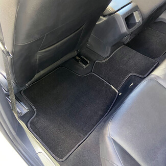 Ворсовые коврики на Volkswagen Bora V 2018&nbsp;-&nbsp;2026 в Хабаровске