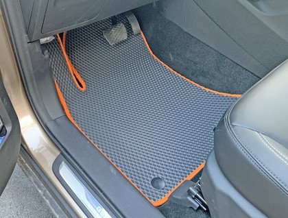 Коврики на Geely Atlas I 2016&nbsp;-&nbsp;2022 в Хабаровске