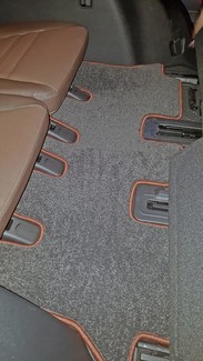 Коврики на KIA Sorento III Prime 2015&nbsp;-&nbsp;2020 в Хабаровске