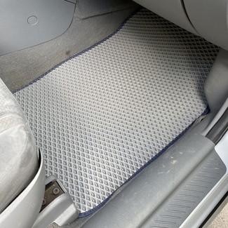 Ворсовые коврики на Mazda 6 2002&nbsp;-&nbsp;2008 в Хабаровске