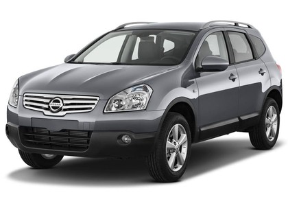 EVA коврики на Nissan Qashqai+2 (J10) 2008&nbsp;-&nbsp;2013 в Хабаровске