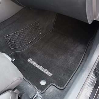 Коврики на Mercedes E (W213) 2016&nbsp;-&nbsp;2023 в Хабаровске